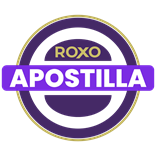 Roxo Apostilla